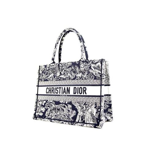 dior book tote mediano precio|bolsa christian dior pre owned.